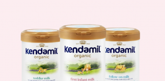 Sữa Kendamil của nước nào? Tìm hiểu về thương hiệu sữa nổi tiếng này