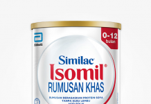 Tìm hiểu sữa Similac dành cho trẻ dị ứng đạm bò là loại nào?