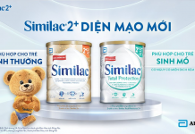Review sữa Similac 5G khác gì Similac Total Protection?