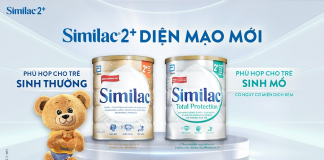 Review sữa Similac 5G khác gì Similac Total Protection?
