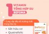 Nên Uống Acid Folic Trước Khi Mang Thai Bao Lâu? vitamin-tong-hop-cho-me-bau-4