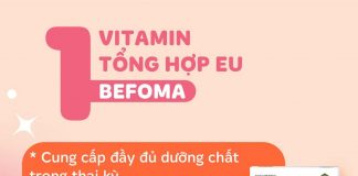Nên Uống Acid Folic Trước Khi Mang Thai Bao Lâu? vitamin-tong-hop-cho-me-bau-4