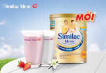 Cách pha sữa bầu Similac Mom đúng tỉ lệ, mẹ nên biết cach-pha-sua-bau-similac-mom