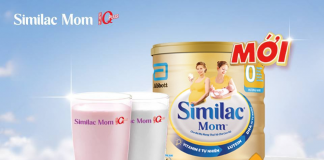 Cách pha sữa bầu Similac Mom đúng tỉ lệ, mẹ nên biết cach-pha-sua-bau-similac-mom