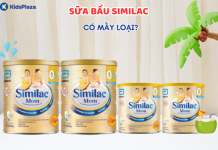 Sữa bầu Similac Mom có mấy loại? Mẹ nên chọn loại nào? sua-bau-similac-mom-co-may-loai