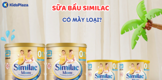 Sữa bầu Similac Mom có mấy loại? Mẹ nên chọn loại nào? sua-bau-similac-mom-co-may-loai