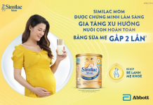 Sữa bầu Similac Mom có tốt không? Review chi tiết cho mẹ sua-bau-similac-mom-co-tot-khong-1
