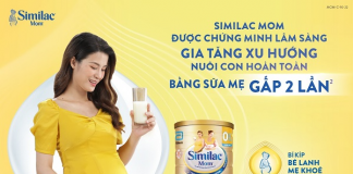 Sữa bầu Similac Mom có tốt không? Review chi tiết cho mẹ sua-bau-similac-mom-co-tot-khong-1