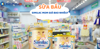 Sữa bầu Similac Mom giá bao nhiêu? Cập nhật mới nhất 2025 sua-bau-similac-mom-gia-bao-nhieu