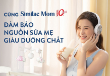 Sữa bầu Similac Mom nên uống khi nào là tốt nhất? sua-bau-similac-mom-nen-uong-khi-nao