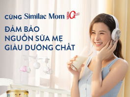 Sữa bầu Similac Mom nên uống khi nào là tốt nhất? sua-bau-similac-mom-nen-uong-khi-nao