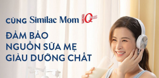 Sữa bầu Similac Mom nên uống khi nào là tốt nhất? sua-bau-similac-mom-nen-uong-khi-nao
