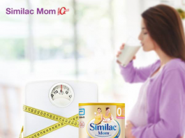 Sữa Similac Mom có tăng cân không? Có táo bón không? sua-similac-mom-co-tang-can-khong-1
