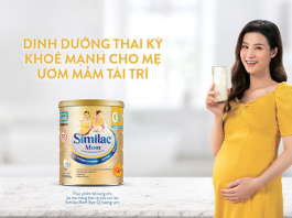 Thành phần dinh dưỡng trong sữa Similac Mom có gì đặc biệt? thanh-phan-sua-similac-mom-2