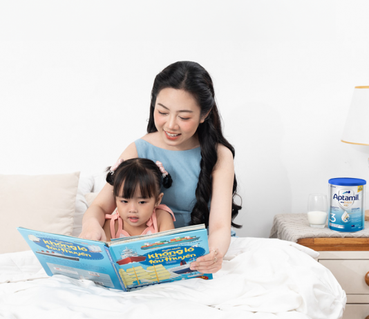 Aptamil New Zealand 3 (Aptamil KID) – Sữa nhập khẩu nguyên hộp chính hãng, đồng hành cùng mẹ chăm con sinh mổ