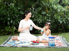 Giải pháp dinh dưỡng cho trẻ sinh mổ: An tâm từ nơi sản xuất đến tay mẹ Việt Aptamil-1