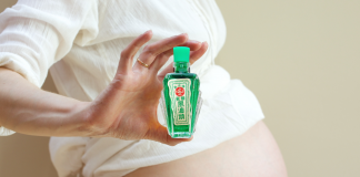 Đau đầu khi mang thai có được bôi dầu gió không? dau-dau-khi-mang-thai-co-duoc-boi-dau-gio-khong-1