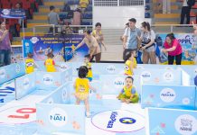Festival Mẹ bầu & Em bé 2025: Tham gia Kidslympic IRON Kids nhận quà trị giá từ 1,2 triệu đồng
