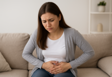 Ra máu sau khi chuyển phôi có nguy hiểm không?