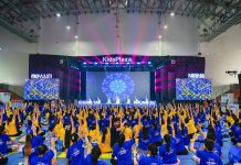 Festival mẹ bầu và em bé 2025: Tham gia Yoga bầu nhận quà trị giá lên đến 2.5 triệu đồng