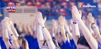 Công bố danh sách chính thức 700 mẹ bầu tham gia Đồng diễn Yoga tại Festival KidsPlaza 2025