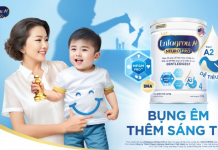 Enfa A2 – Giải pháp cho bé hay đầy hơi, táo bón