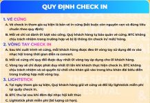 Hướng dẫn quy đổi vé và các quy định trong VƯƠN CONCERT KidsPlaza 2025