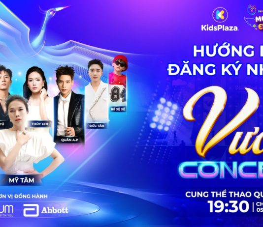 Hướng Dẫn Chi Tiết Đăng Ký Vé VƯƠN CONCERT