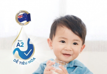 Enfa A2 đồng hành cùng mẹ giúp bé hấp thu tốt hơn