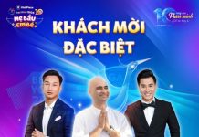 KidsPlaza công bố khách mời đặc biệt tại Festival Mẹ bầu & Em bé 2025