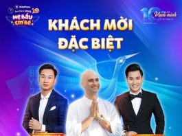 KidsPlaza công bố khách mời đặc biệt tại Festival Mẹ bầu & Em bé 2025