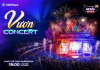 Vươn Concert – Đại nhạc hội bùng nổ tại Festival Mẹ Bầu & Em Bé 2025