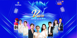 “VƯƠN” Concert chính thức công bố dàn LINE-UP đỉnh cao