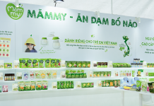 Mămmy đồng hành cùng KidsPlaza tại Festival Mẹ bầu & Em bé 2025