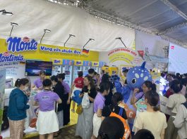 Zott Tự Hào Đồng Hành Cùng Festival Mẹ bầu & Em bé 2025