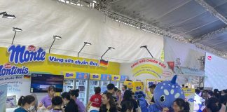 Zott Tự Hào Đồng Hành Cùng Festival Mẹ bầu & Em bé 2025