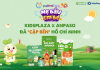Anpaso đồng hành cùng Kidsplaza trong sự kiện Mẹ bầu và Em bé 2025