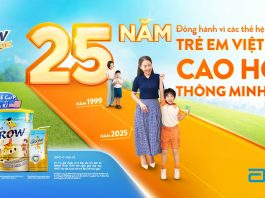 Abbott Grow “đổ bộ” Festival Mẹ Bầu và Em Bé KidsPlaza 2025 tại TP.HCM: quà tặng bùng nổ dành riêng cho fan “sữa hươu”