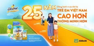 Abbott Grow “đổ bộ” Festival Mẹ Bầu và Em Bé KidsPlaza 2025 tại TP.HCM: quà tặng bùng nổ dành riêng cho fan “sữa hươu”