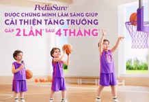 Các bí quyết giúp mẹ tăng tốc hành trình cải thiện chiều cao cho con