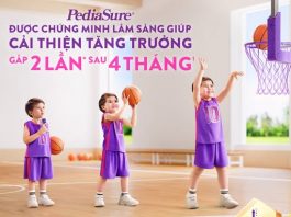 Các bí quyết giúp mẹ tăng tốc hành trình cải thiện chiều cao cho con