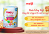 Meiji Kids Formula – Dinh dưỡng toàn diện cho trẻ từ 3-10 tuổi