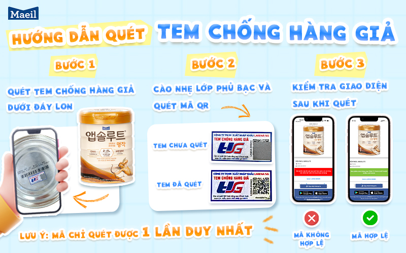 Thao tác check sữa chính hãng.jpg