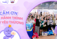 HOPPI TẠI FESTIVAL MẸ BẦU VÀ EM BÉ 2025 KIDS PLAZA