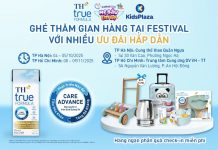 TH true FORMULA – Đơn vị đồng hành trong sự kiện lớn nhất năm “Festival Mẹ bầu & Em bé 2025”
