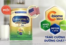 Hướng dẫn pha sữa Enfa C-Sec đúng cách để giữ trọn dưỡng chất cach-pha-sua-enfa-c-sec
