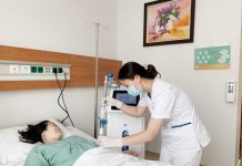 Chiếu tia plasma sau sinh bao nhiêu lần là đủ để vết thương nhanh lành?
