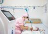 Chiếu tia plasma cuống rốn: Giá bao nhiêu và vì sao mẹ nên chọn?