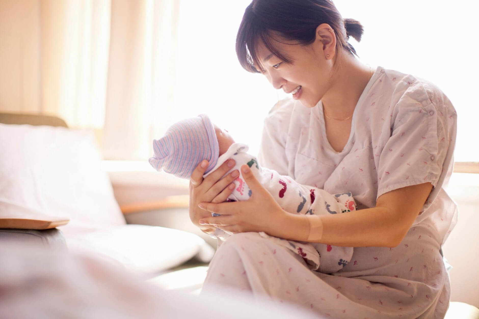chiếu tia plasma sau sinh bao nhiều lần