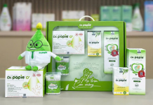 Dr.Papie ra mắt bộ sản phẩm mới – Hệ sinh thái chăm sóc bé yêu toàn diện